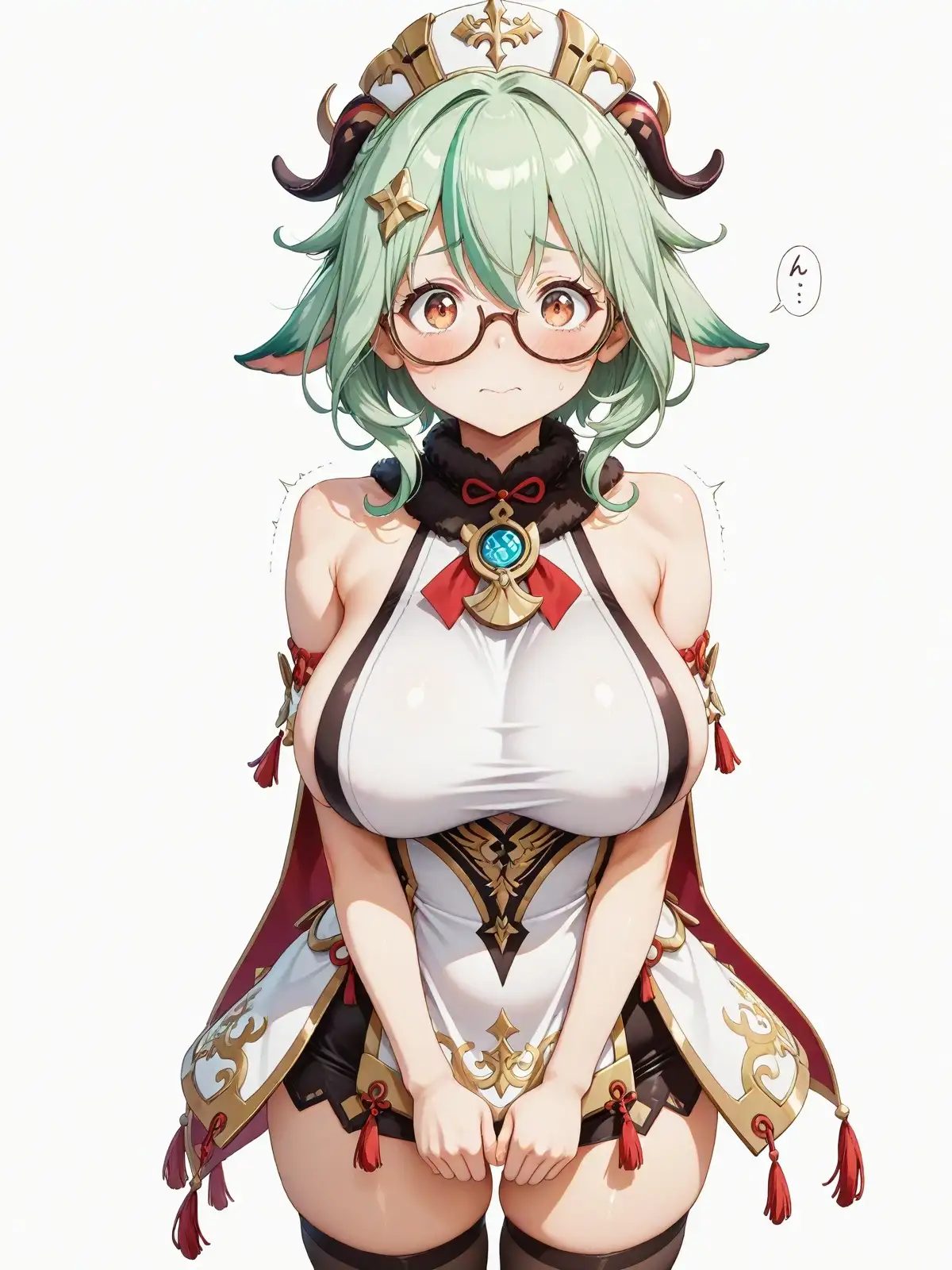 アニゲマンガのあの子とエッチ！【原○風】コスプレ元素を操る乙女たち編2 サンプル画像 2