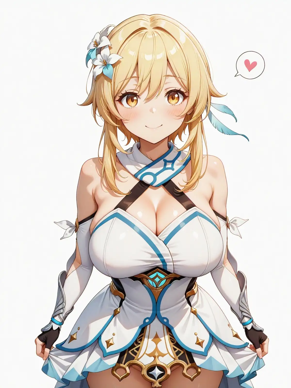 アニゲマンガのあの子とエッチ！【原○風】コスプレ元素を操る乙女たち編2 サンプル画像 7