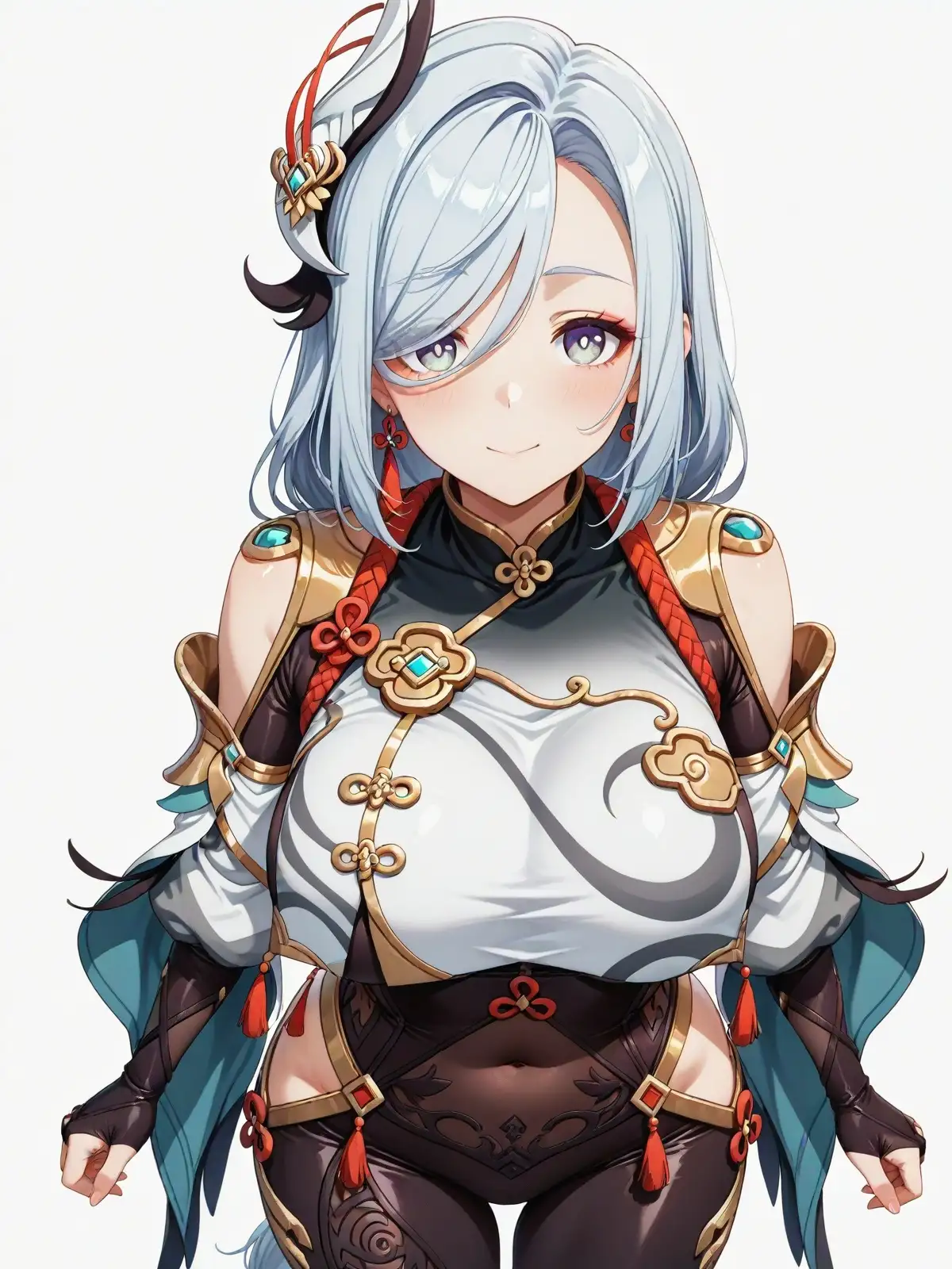 アニゲマンガのあの子とエッチ！【原○風】コスプレ元素を操る乙女たち編2 サンプル画像 9