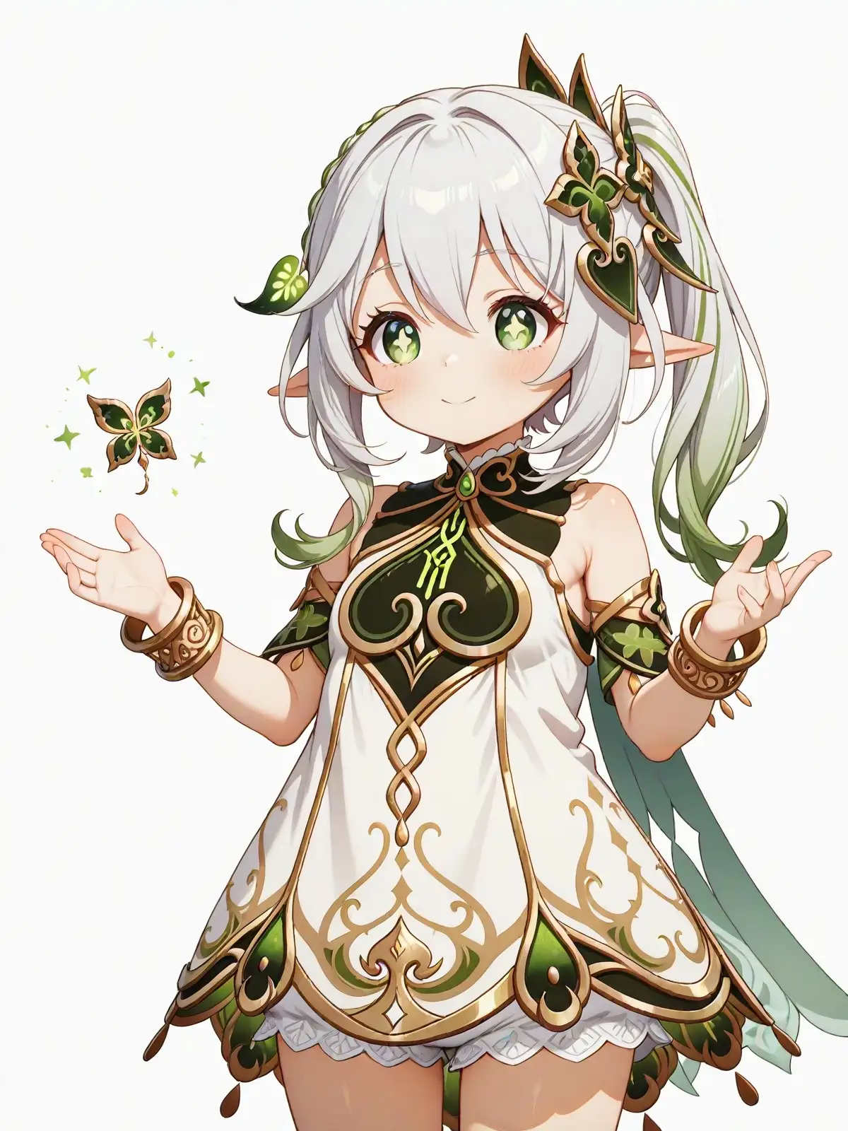 アニゲマンガのあの子とエッチ！【原○風】コスプレ元素を操る乙女たち編3 サンプル画像 3