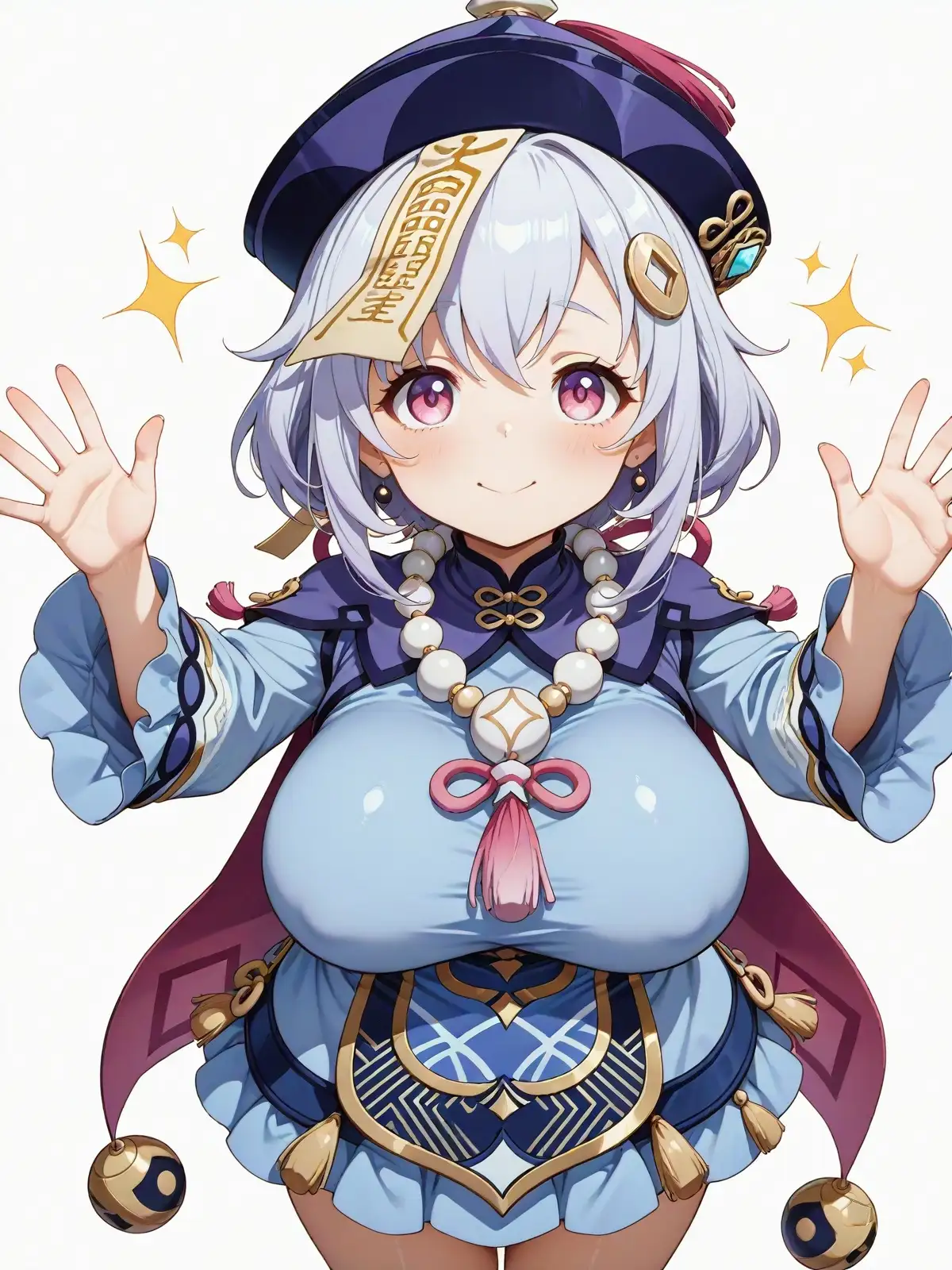 アニゲマンガのあの子とエッチ！【原○風】コスプレ元素を操る乙女たち編3 サンプル画像 8