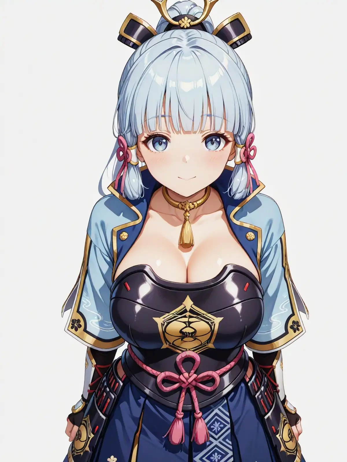アニゲマンガのあの子とエッチ！【原○風】コスプレ元素を操る乙女たち編3 サンプル画像 9