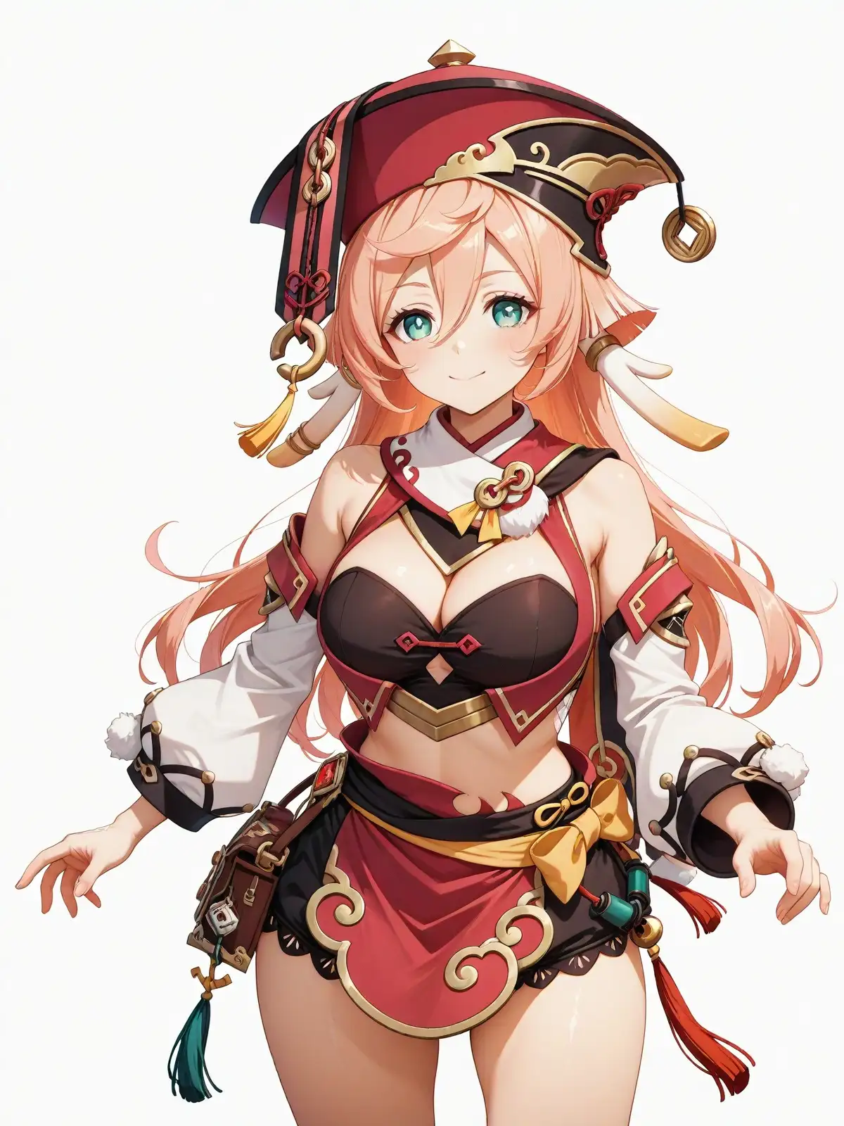 アニゲマンガのあの子とエッチ！【原○風】コスプレ元素を操る乙女たち編4 サンプル画像 5