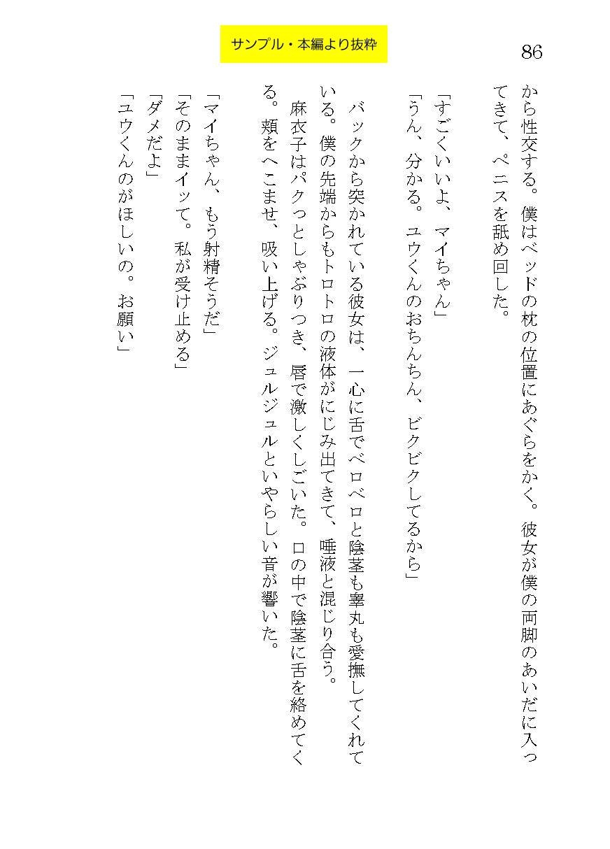 精子提供～妻が他人のチンポを受け入れるとき～_著・紅塩トロ