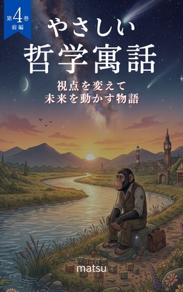 『やさしい哲学寓話 第4巻前編』