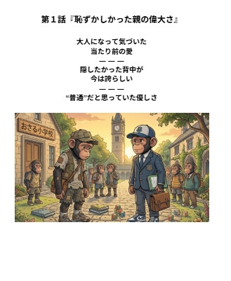 『やさしい哲学寓話 第4巻前編』 画像2