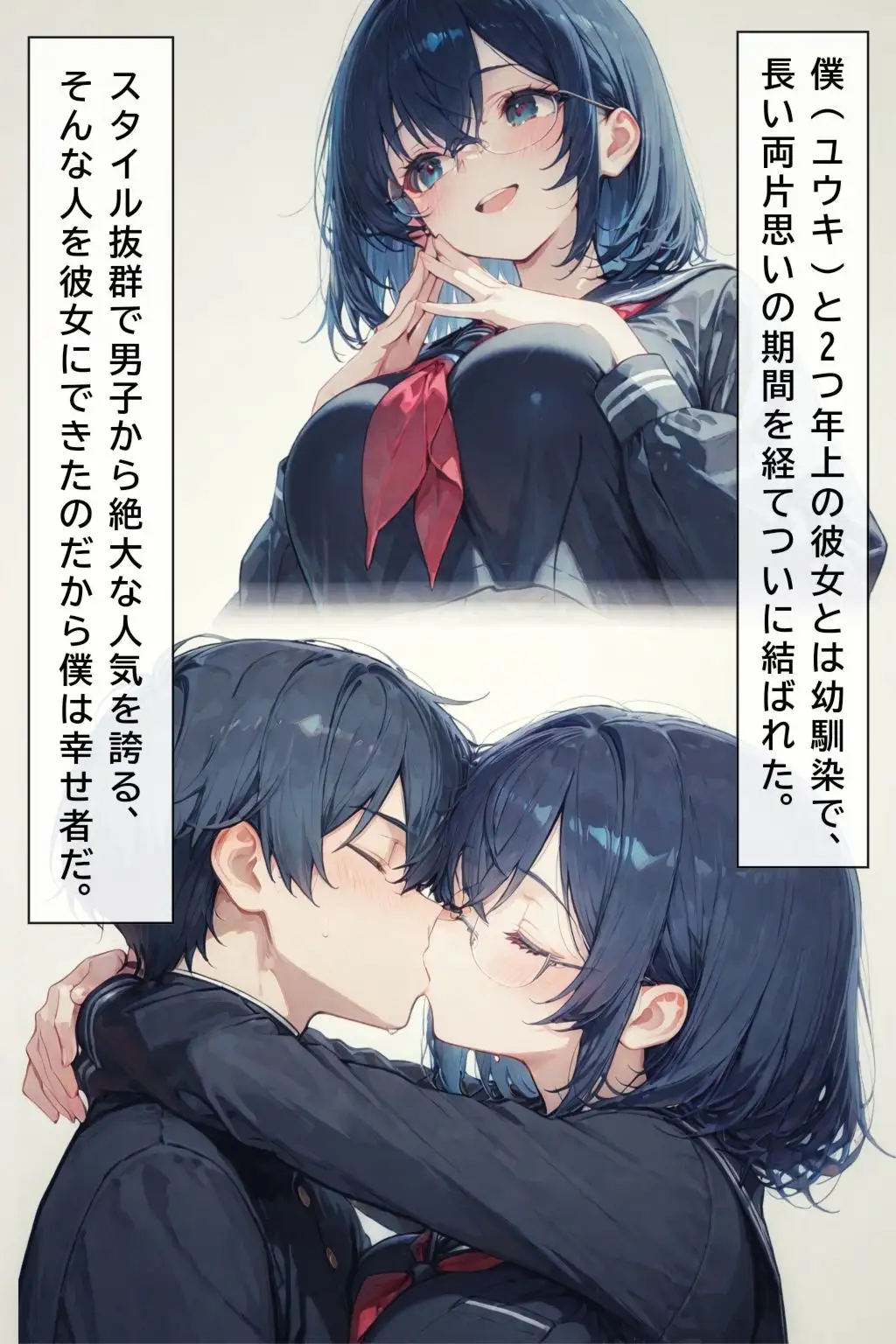 ネトラセ後悔日誌 サンプル画像 3