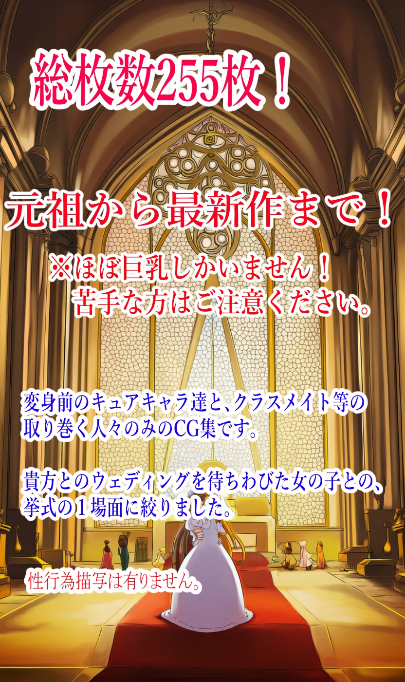 CURE☆WEDDING 画像2