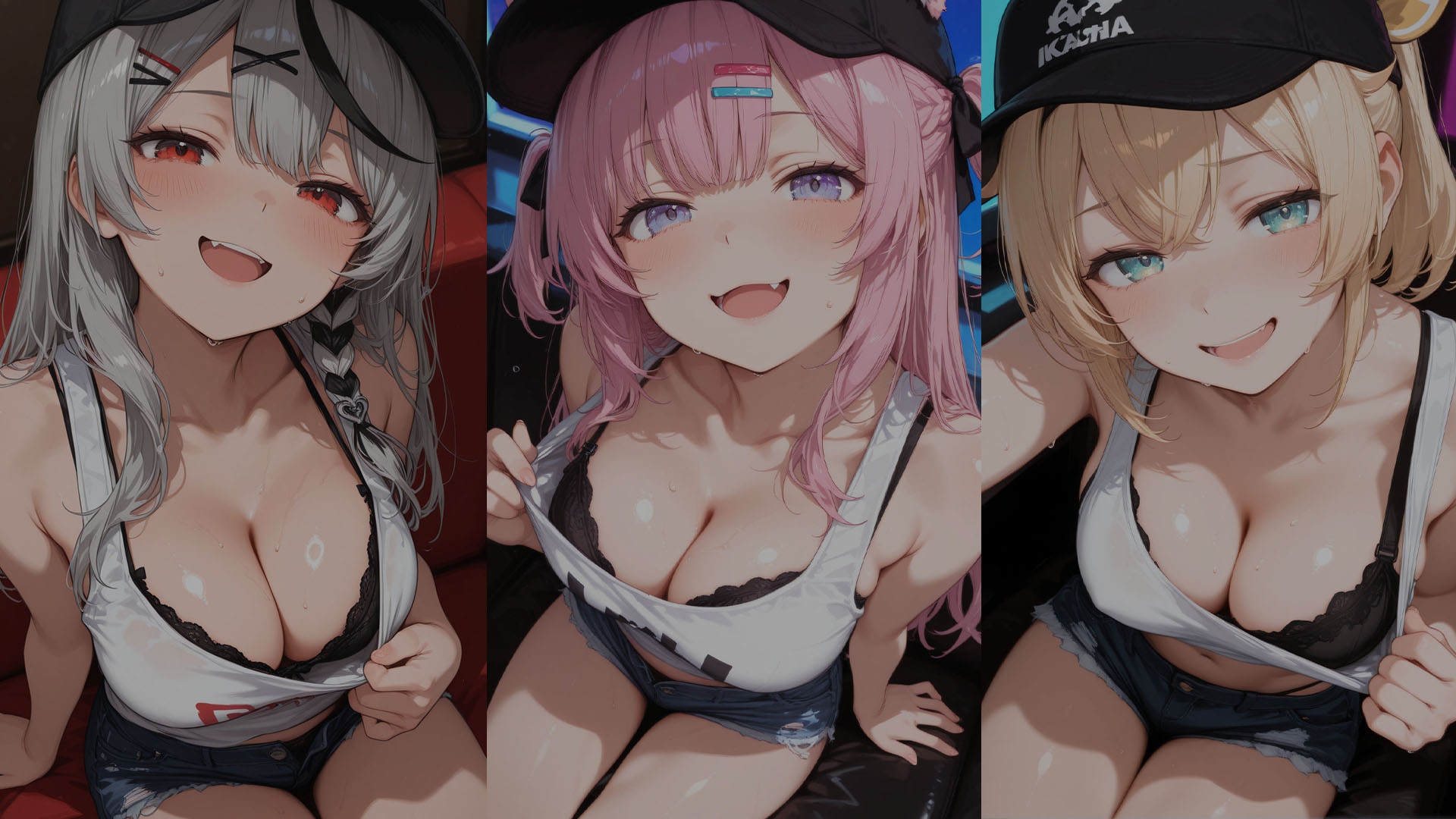 あの子はアイドル~お忍びカラオケデート編~ (ホ●ライブ バージョン ) 画像2