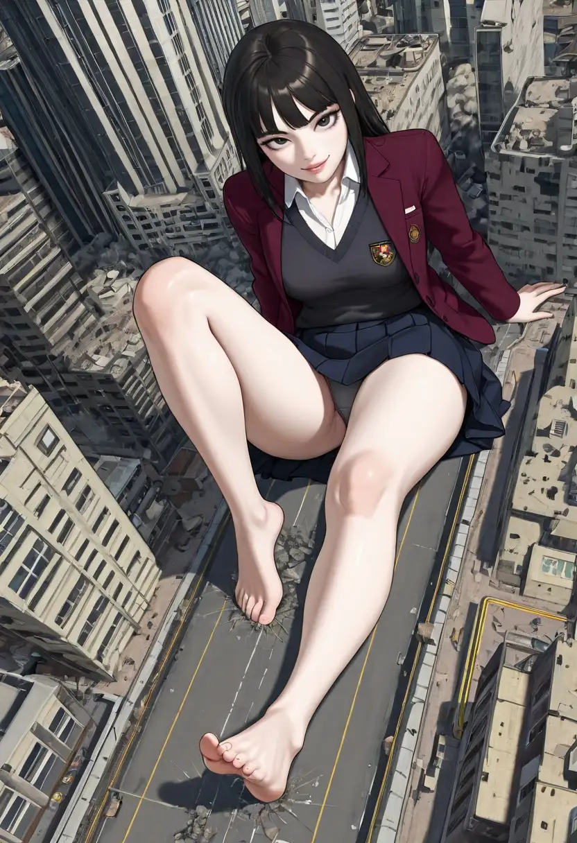 都市イジメ少女 サンプル画像 8