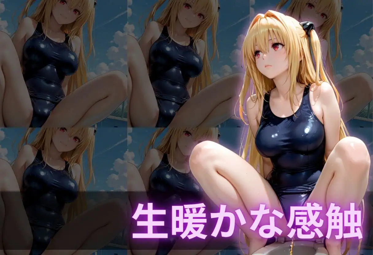 学園で透視メガネ サンプル画像 8