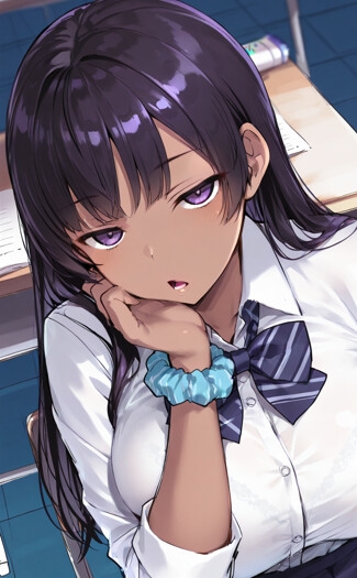 ダウナー系黒ギャルJKはお金を払えば何でもしてくれる♡孕ませ希望のだいしゅきホールドキスハメエッチ♡【✅イラスト特典あり】 [JKギルティ] | DLsite 2