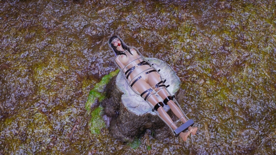 美脚奴〇捕縛・続 逃亡奴○狩り 画像3