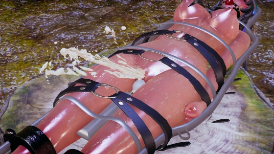 美脚奴〇捕縛・続 逃亡奴○狩り 画像5
