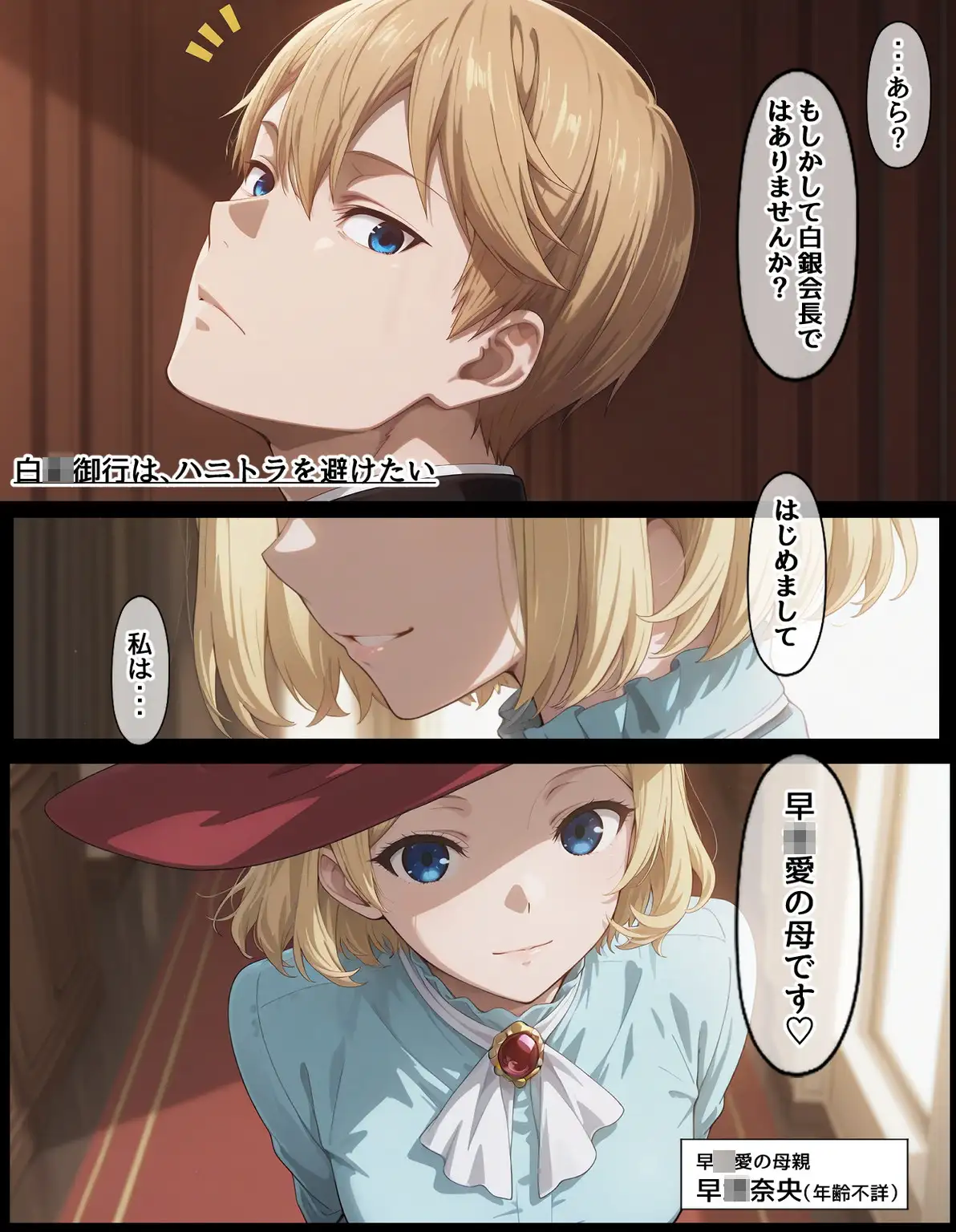 まとめCG集(かぐや様は告〇せたい)[後編] サンプル画像 5