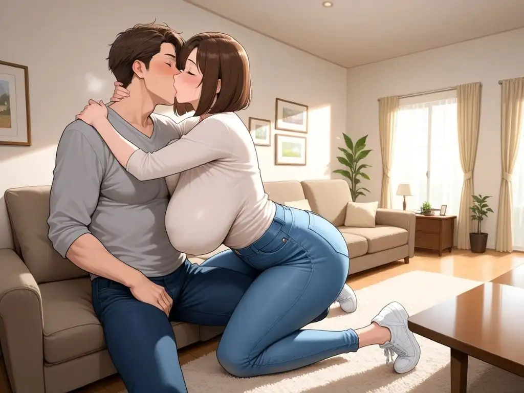 熟れた人妻で、ひとぬきっ サンプル画像 2