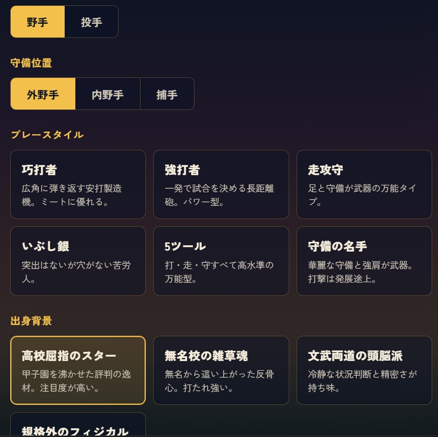 ダイヤモンドの軌跡 ― プロ野球人生 画像1