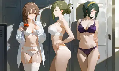アイドル◯スター事務員セクシー画像集 ジャケット画像