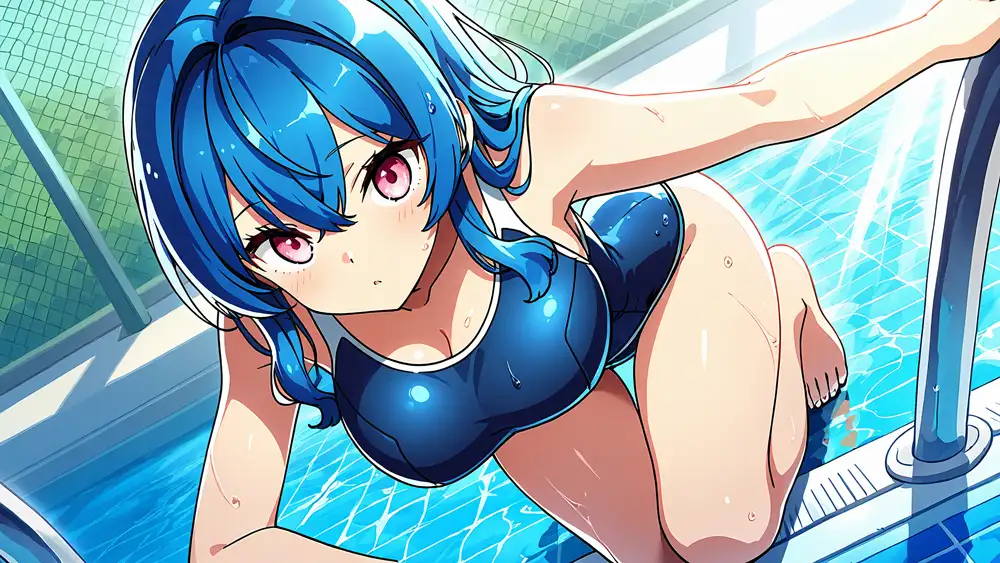 爆乳赤青アイドルがプライベート撮影で種付け懇願【4K】 サンプル画像 7