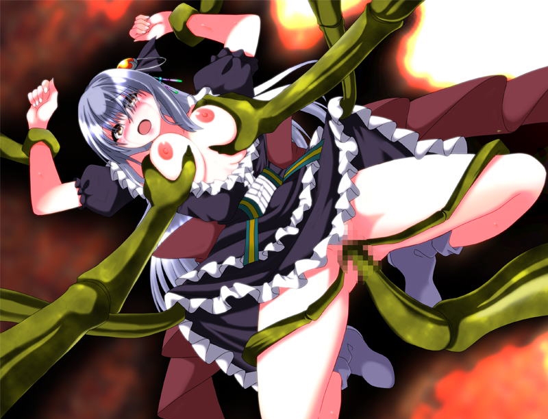蒼穹の退魔師 画像1