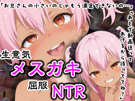 生意気メ○ガキ屈服NTR