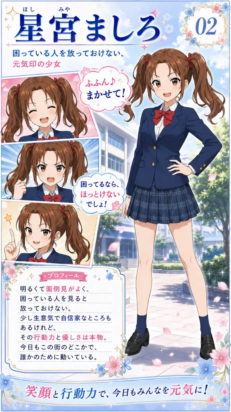 元・魔法少女!今は悪の組織の教育係やってます