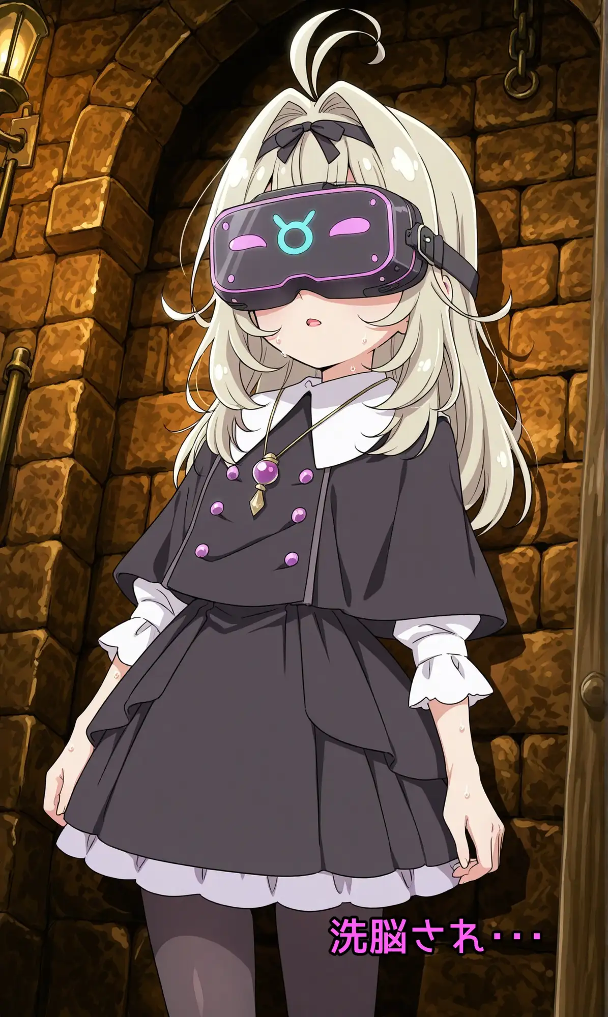 る〇かちゃんエロトラップダンジョン！ サンプル画像 3