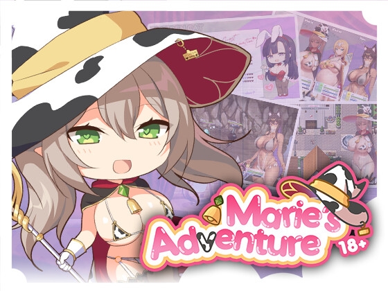 Marie's Adventure [English Version]