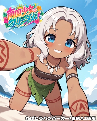 南国少女はフリーダム!