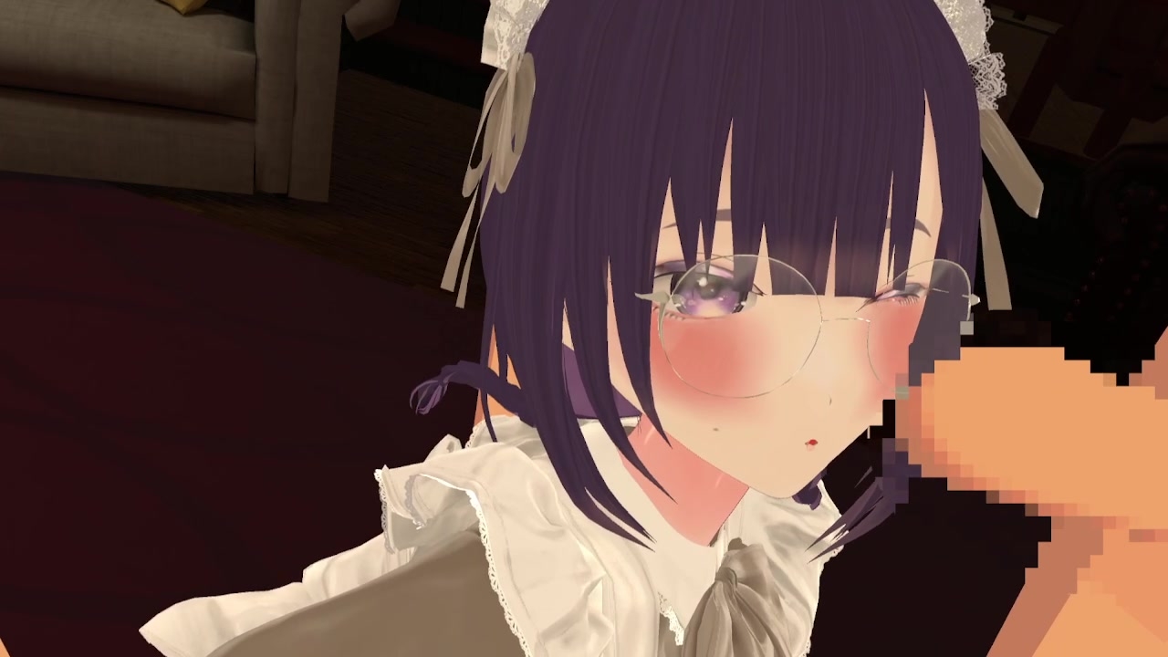 【視聴者参加型】 5/10はメイドの日！ポプロめいどかふぇ【ChilloutVR】 事務乃あんず 画像6
