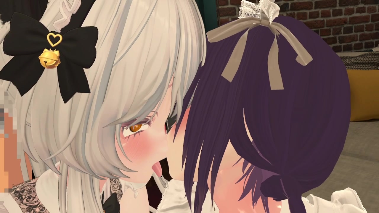 【視聴者参加型】 5/10はメイドの日！ポプロめいどかふぇ【ChilloutVR】 事務乃あんず 画像8