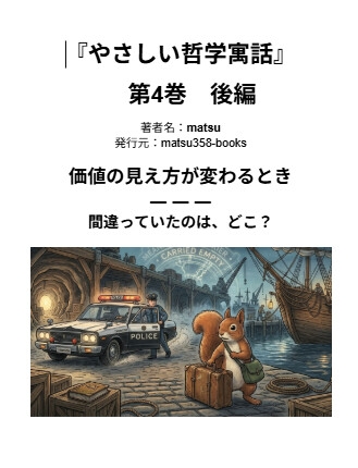 『やさしい哲学寓話 第4巻後編』 画像2