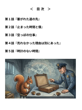 『やさしい哲学寓話 第4巻後編』 画像3