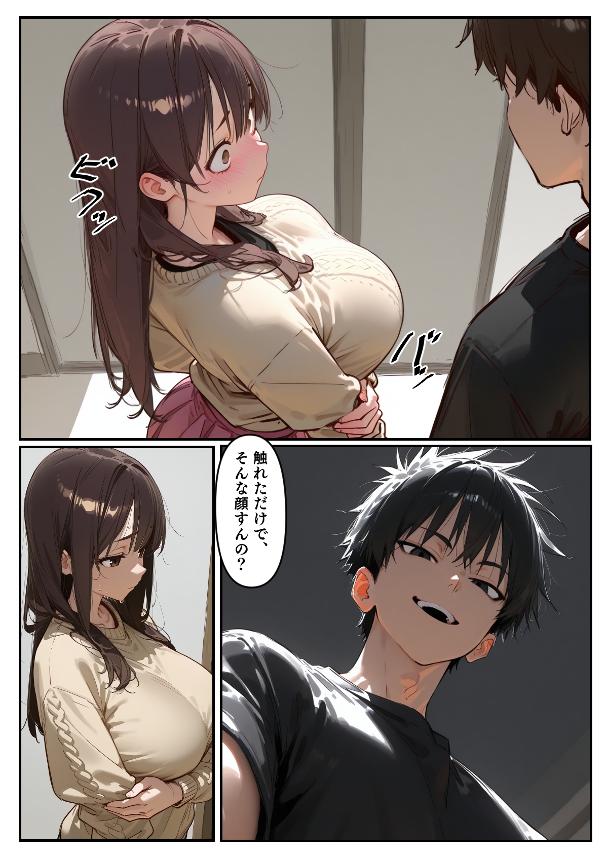 婚約者の弟～婚約者には戻れないほど、義弟に堕ちていく～ 画像2