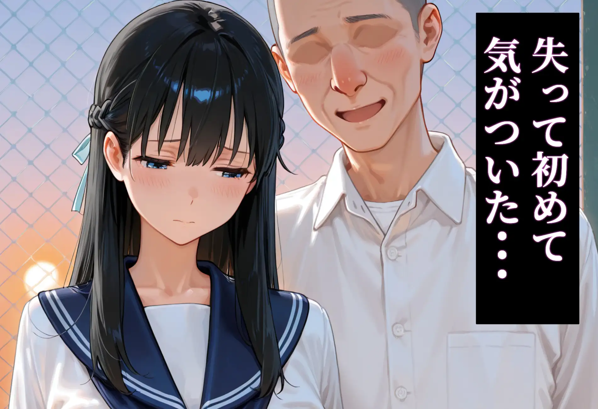当たり前だった君へ〜幼馴染は友人の恋人〜 サンプル画像 3