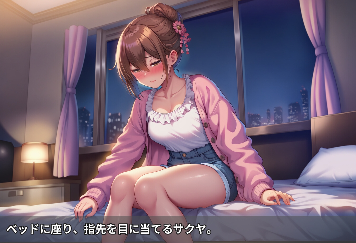 降魔天女サクヤ vol.2 画像1