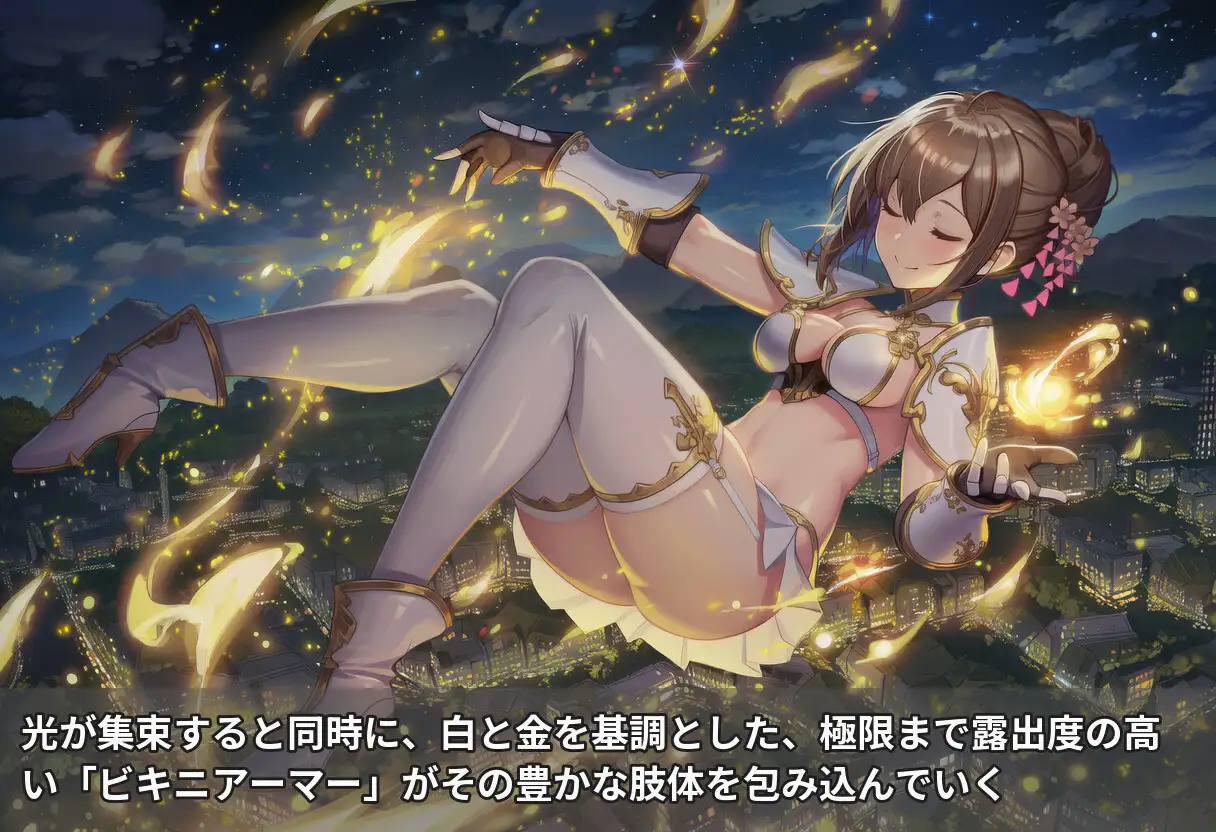 降魔天女サクヤ vol.2 サンプル画像 2
