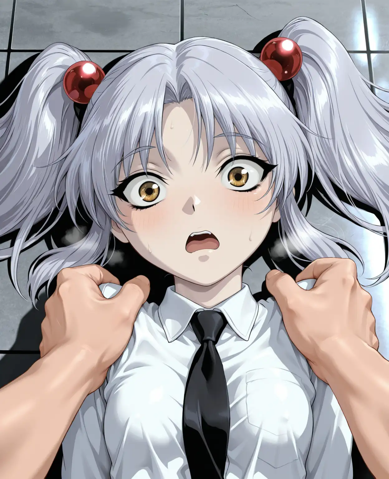 惚れ薬ガス実験7 サンプル画像 5