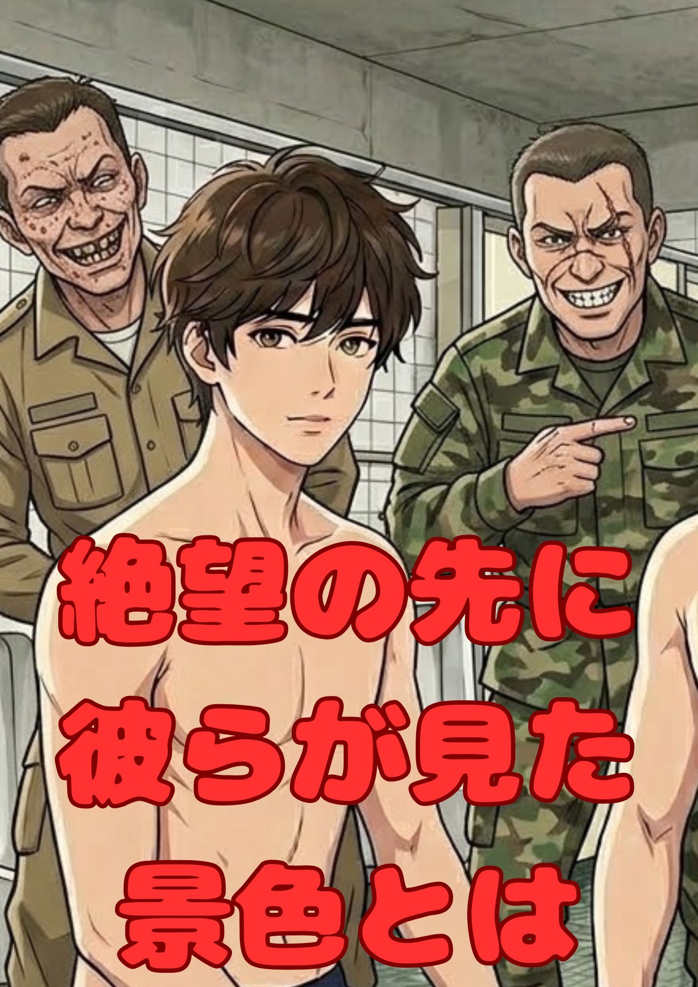 イケメン穴奴○調教マニュアル-ケントと柏原 [光屋] | DLsiteがるまに 11