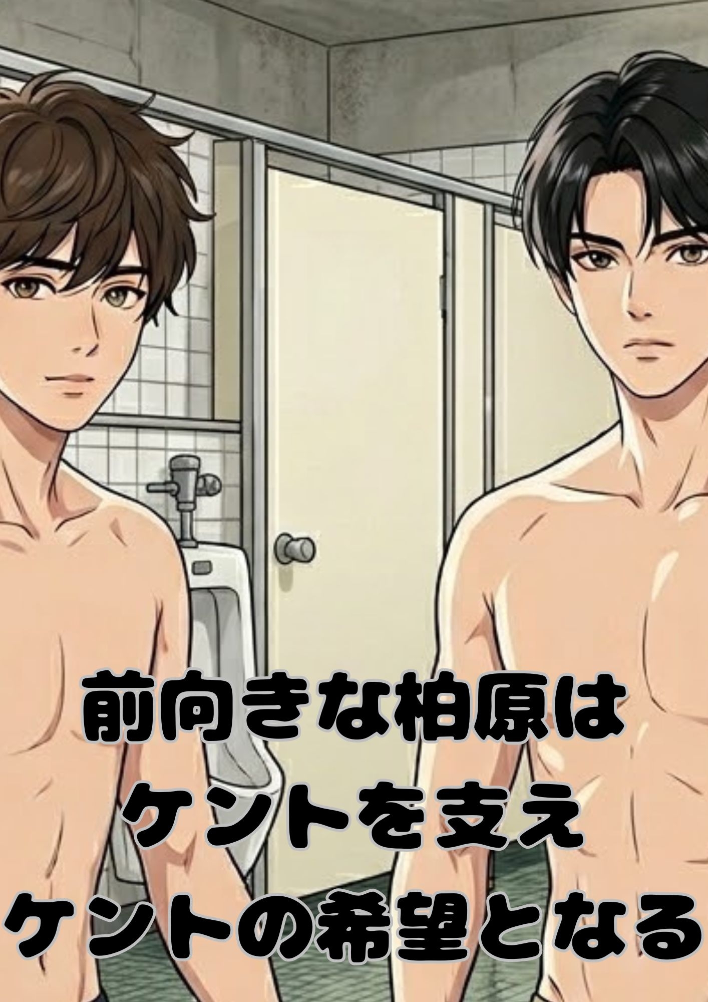 イケメン穴奴○調教マニュアル-ケントと柏原 [光屋] | DLsiteがるまに 7