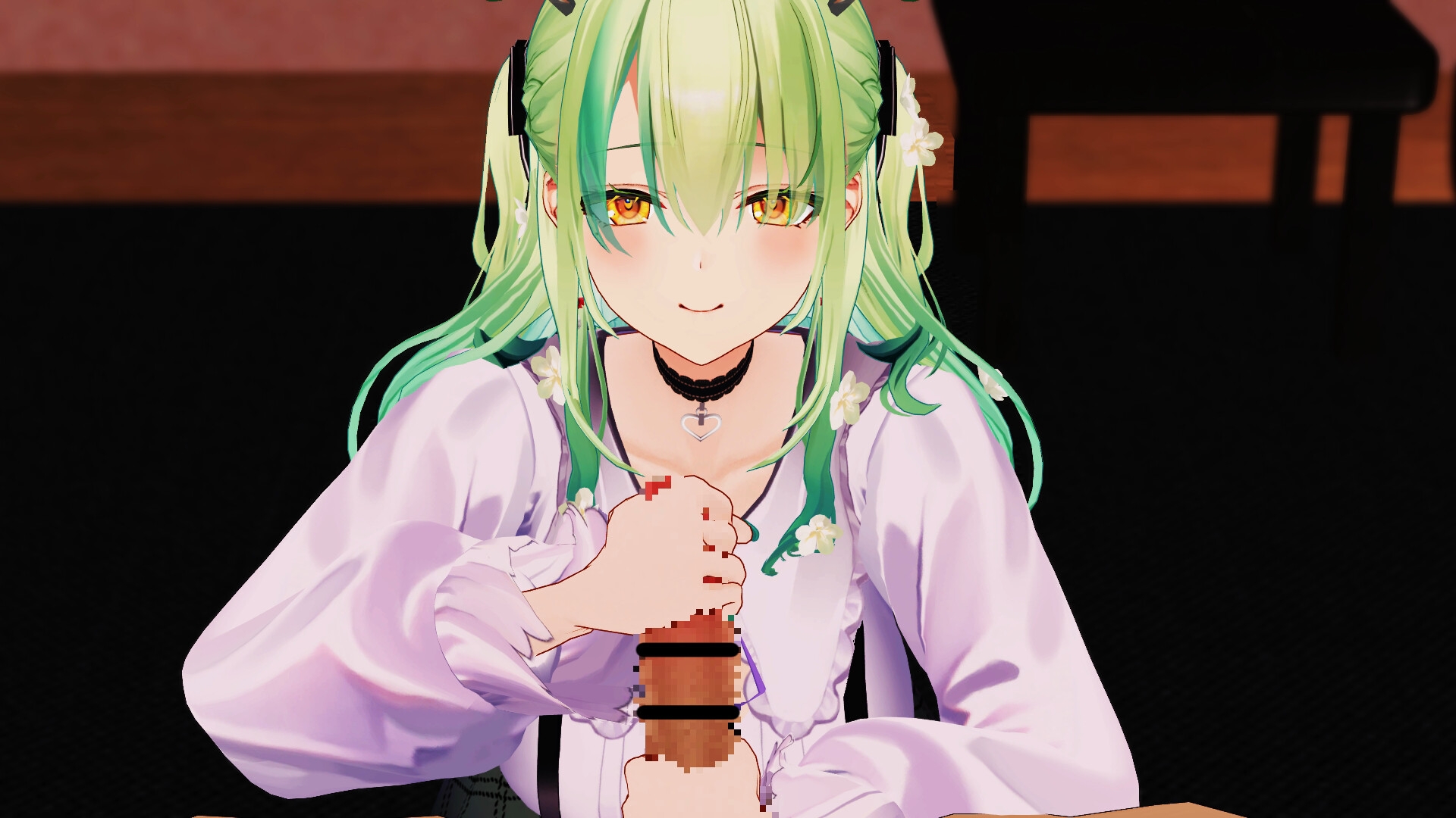フ〇ウナ しこしこぴゅっぴゅ♡手コキ動画セット 画像1