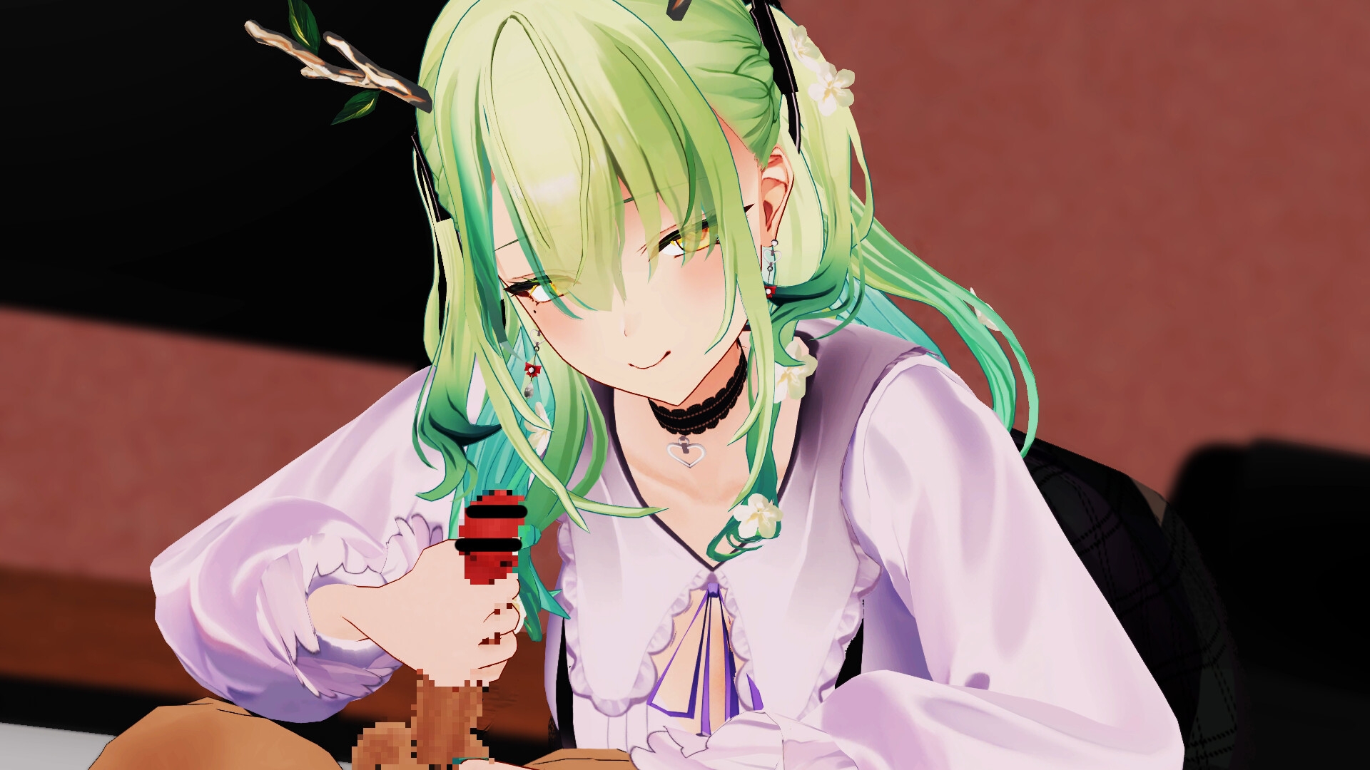フ〇ウナ しこしこぴゅっぴゅ♡手コキ動画セット 画像2