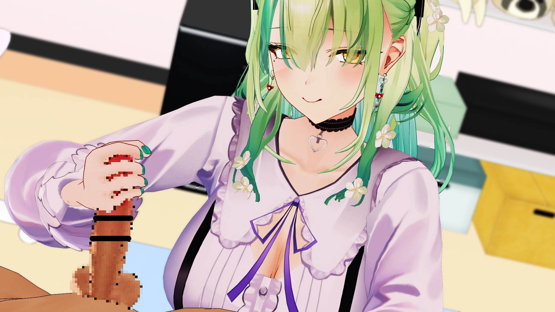 フ〇ウナ しこしこぴゅっぴゅ♡手コキ動画セット 画像3