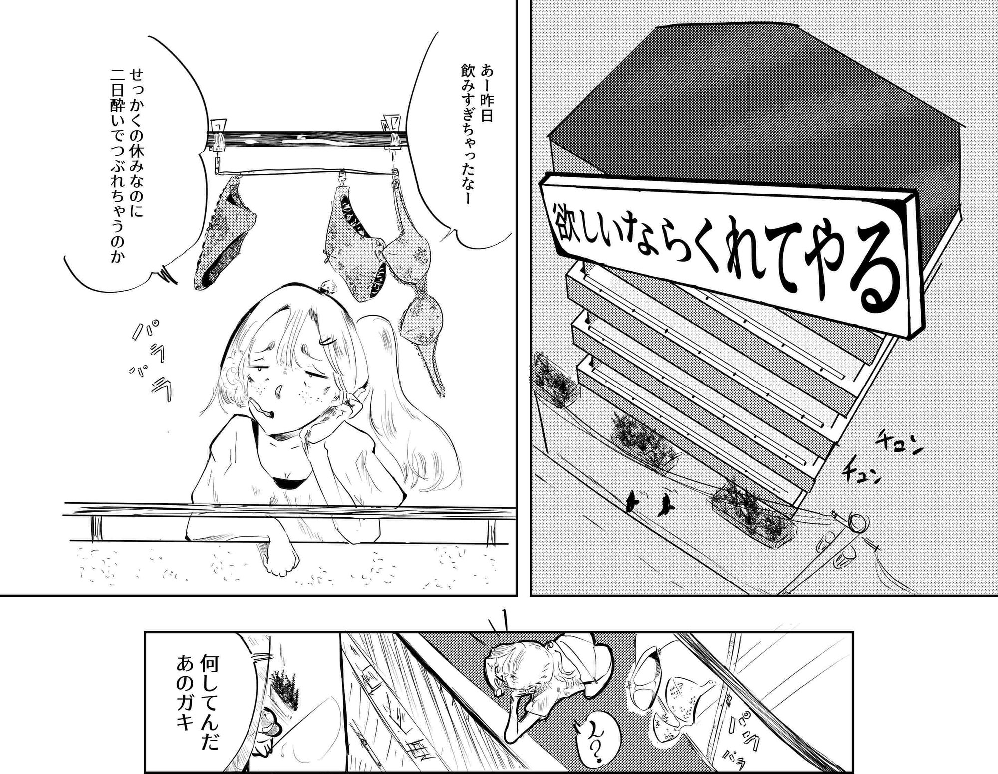 欲しいならくれてやるよ！-3