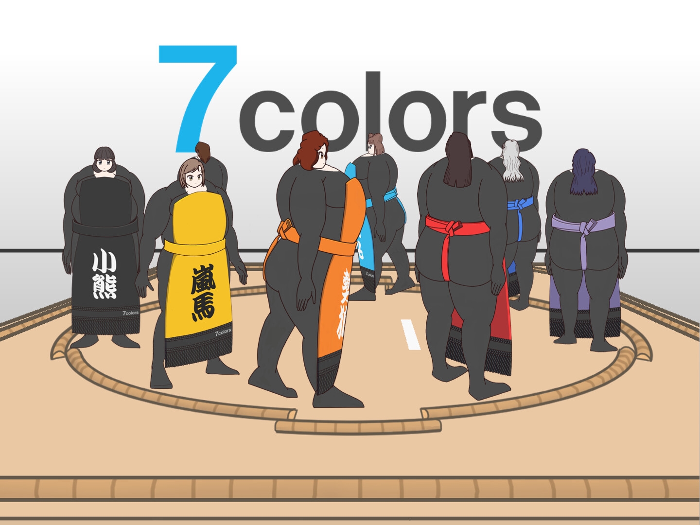 7colorsピクシブ場所[ALL] Part1-3