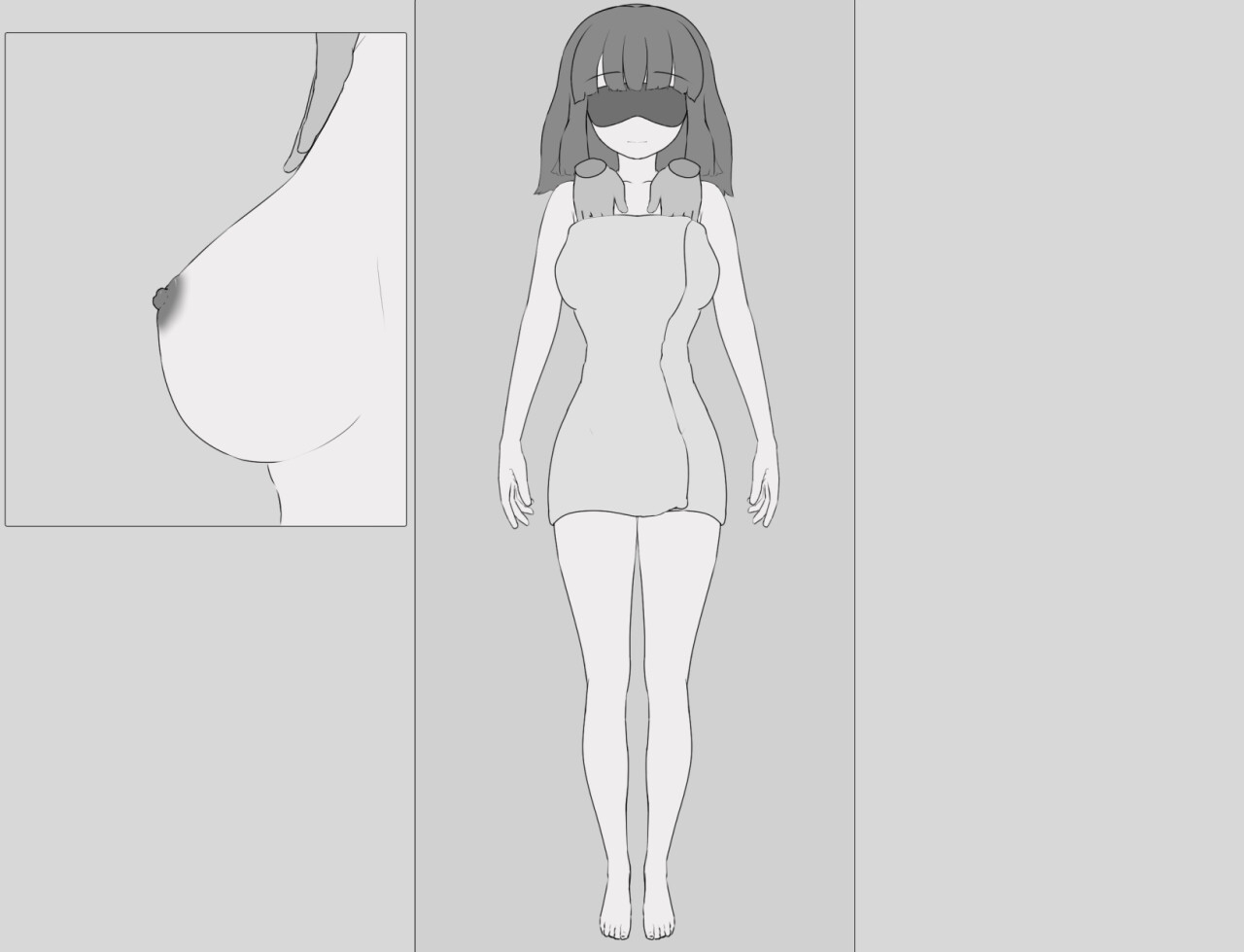 悪徳マッサージ師によるセクハラ 画像1