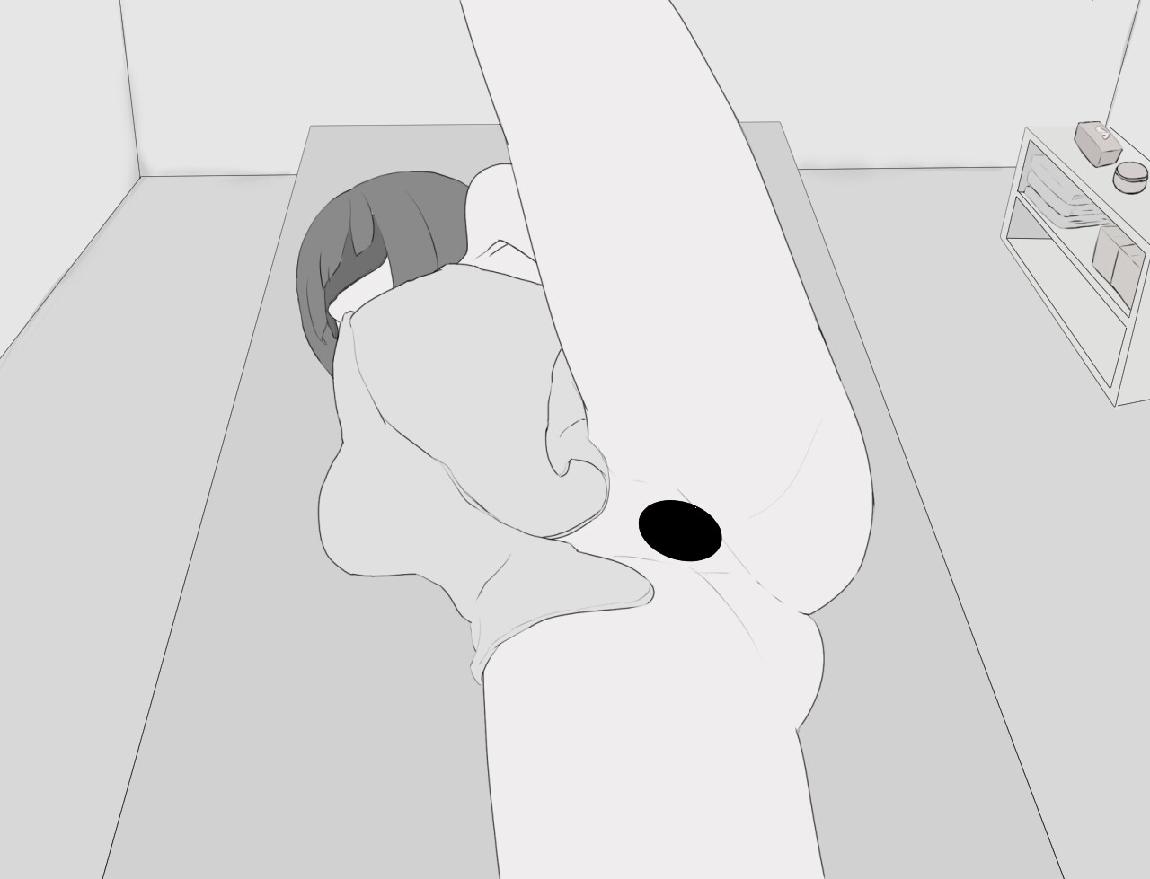 悪徳マッサージ師によるセクハラ 画像2