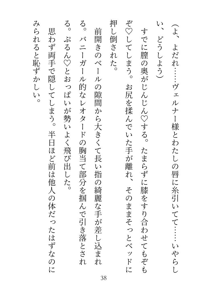 転生した聖女ですが力を失うため女好きの騎士団長様に抱かれたら力が大覚醒！毎夜えっちで魔力の特訓するなんて！?魔王討伐後に逃げたら捕まって本命にされてしまいました [ユレリ屋] | DLsiteがるまに 6