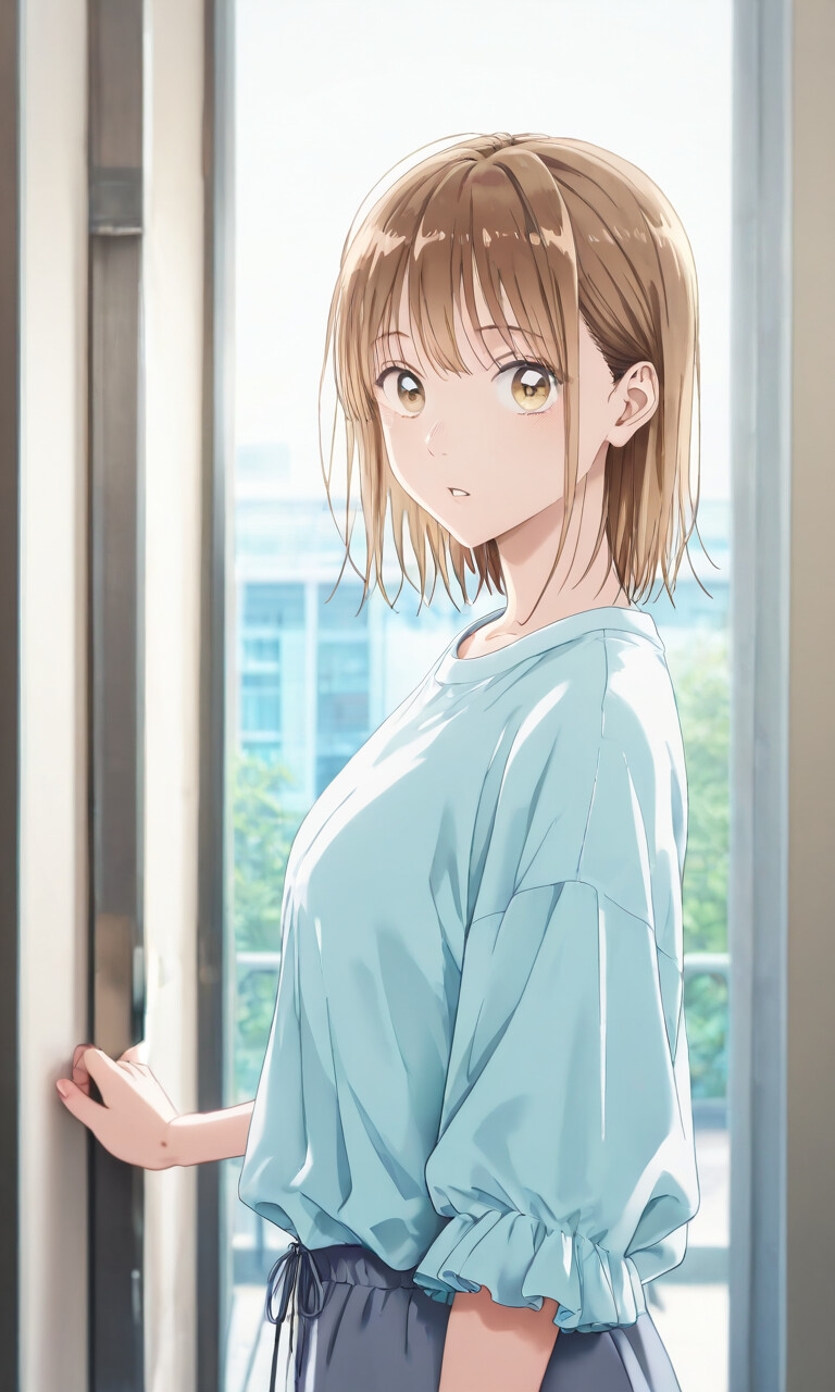 隣人の温度 画像1