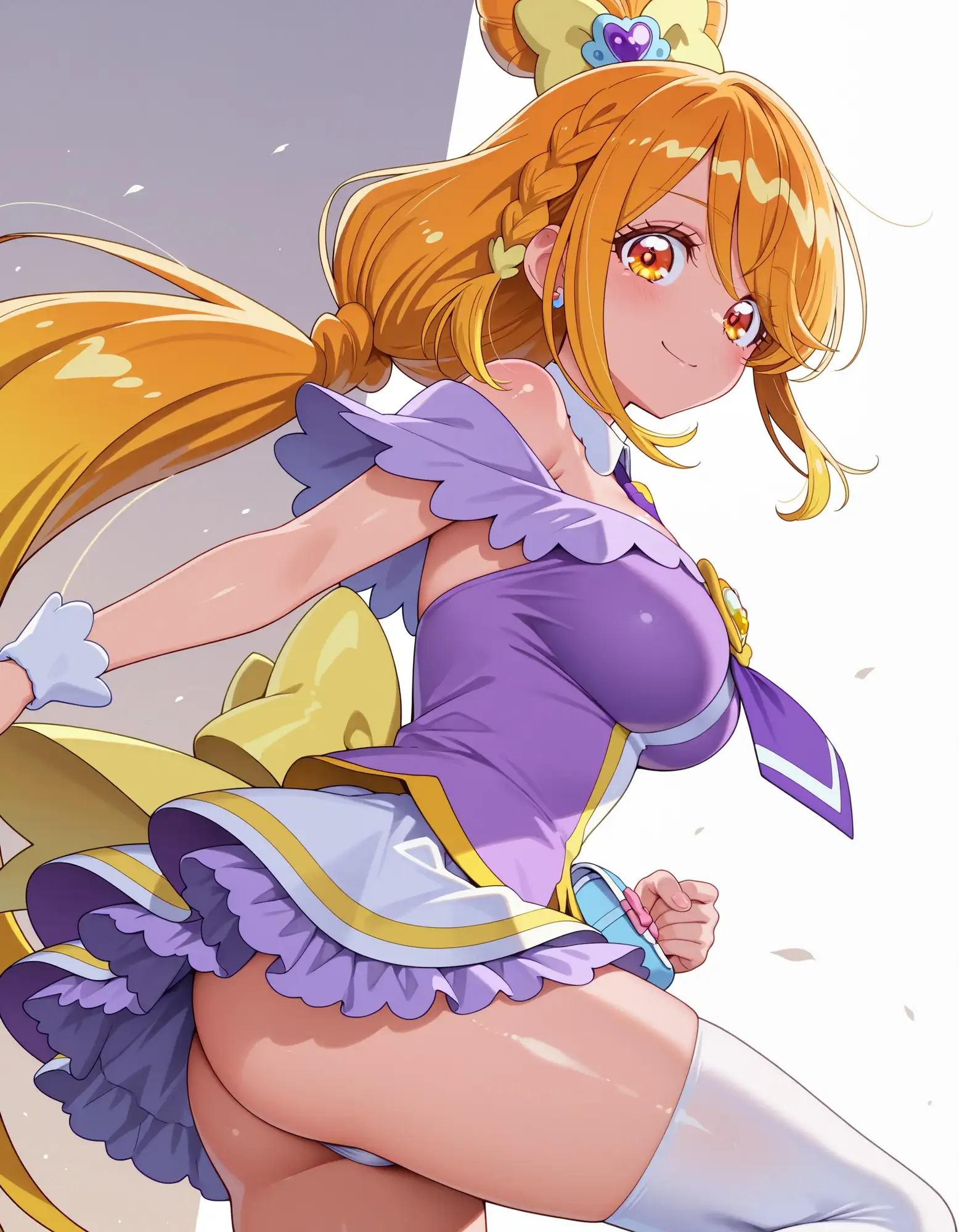 魔法少女のパンチラ3 サンプル画像 2